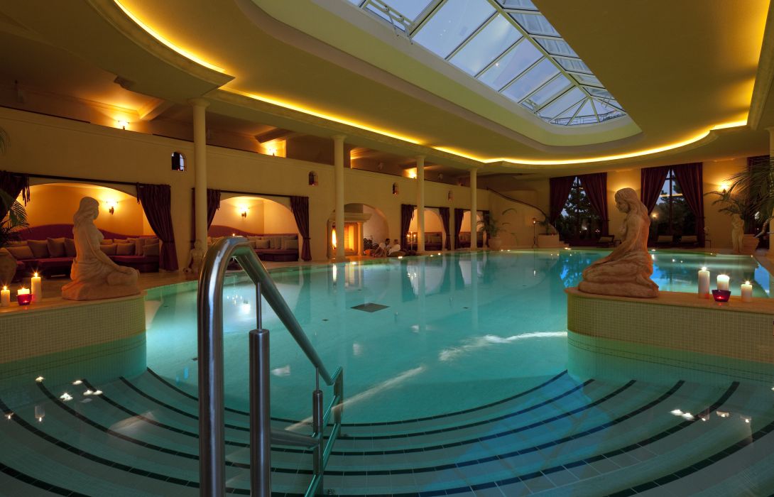 Wellnesshotels - Yachthafenresidenz Hohe Düne