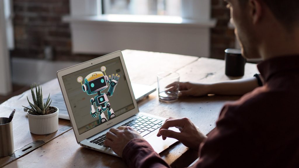 Roboter-Künstliche-Intelligenz-Bench-Accounting-Unsplash-Gastfreund-GmbH