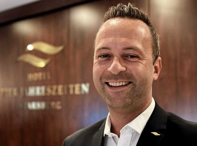 Tobias Baumann, Hotel Vier Jahreszeiten Starnberg