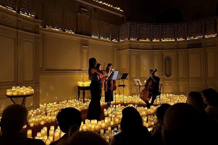 EHL-Passugg_Blog_Auslandspraktikum_Sophie-Camozzi_Candle-Light-Concert