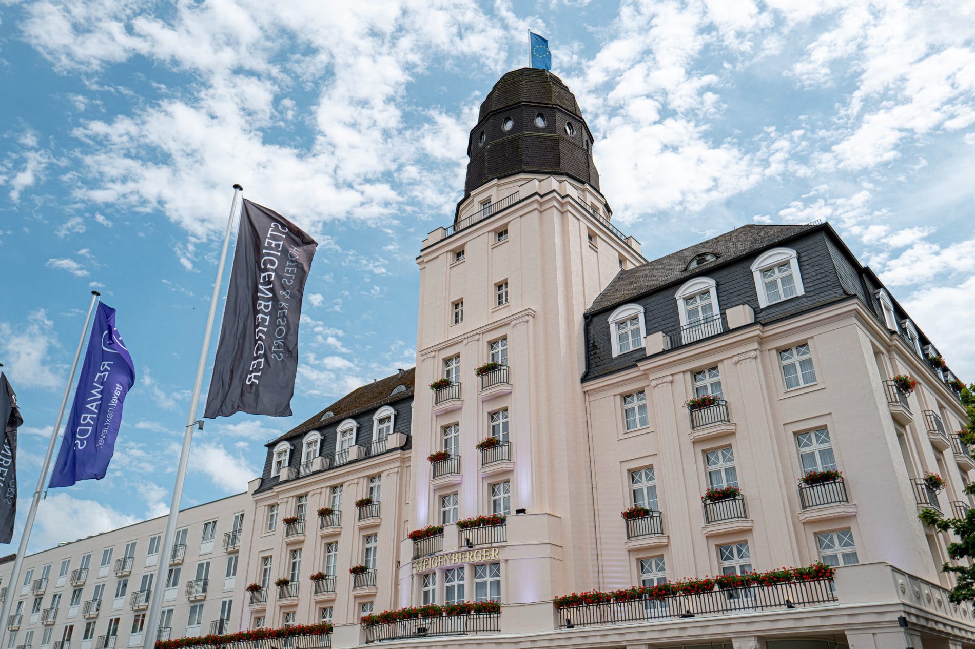 Steigenberger Hotel Bad Neuenahr