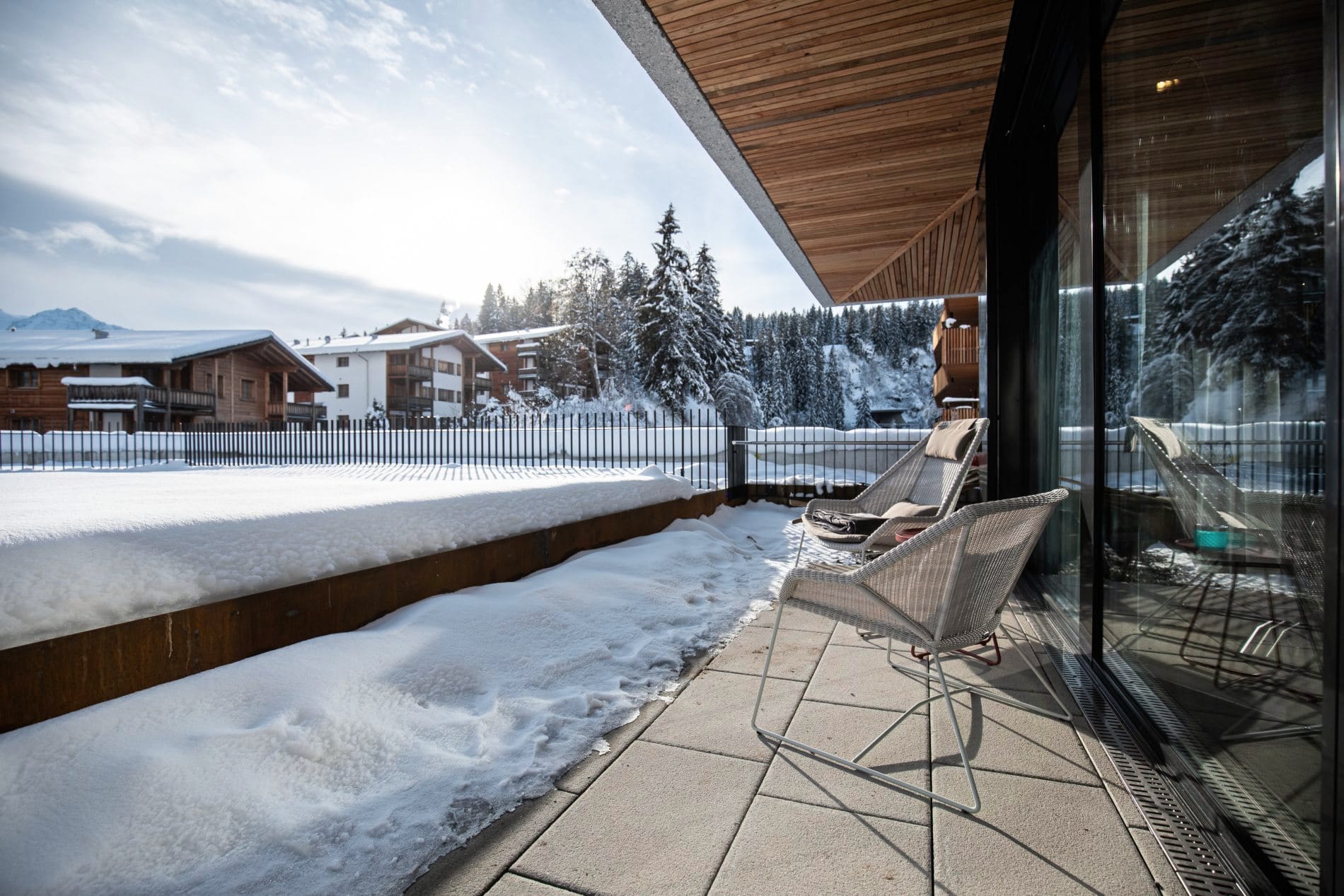 The Hide Hotel Flims, Lindner Hotel Group