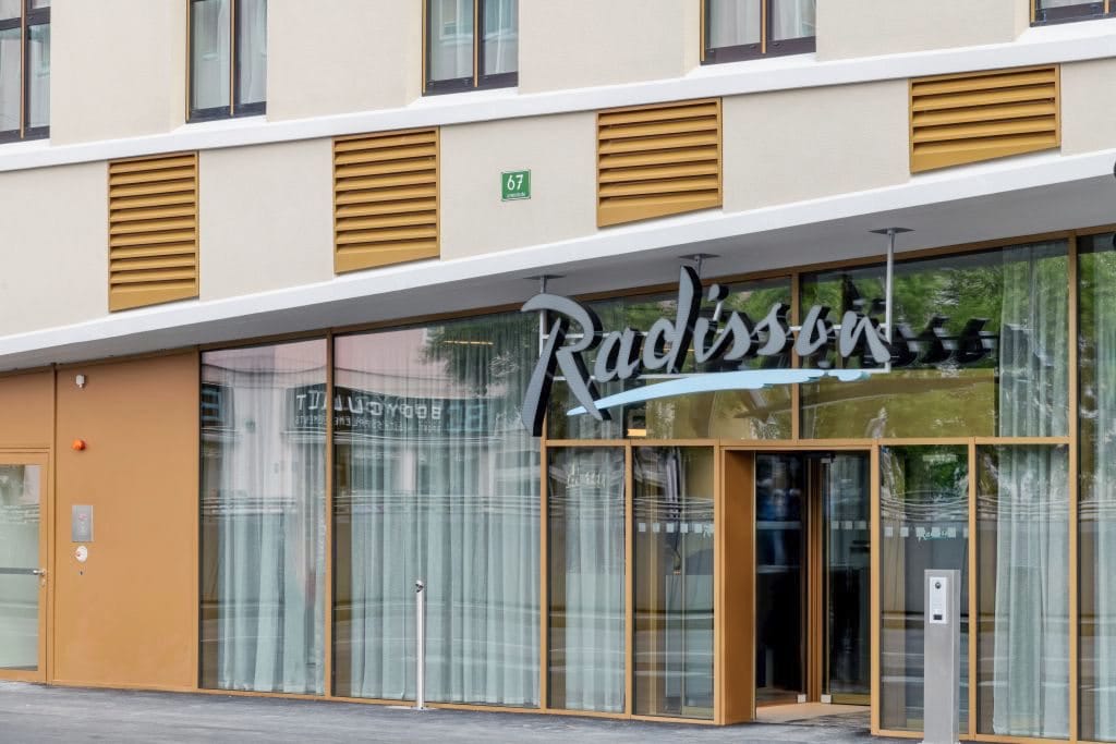 Radisson_Hotel_Graz_Außenansicht