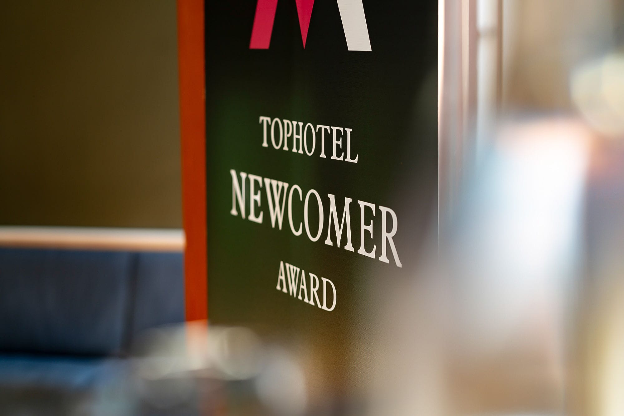 Tophotel Newcomer Award 2024, Tophotel Newcomer Award, Tophotel Day