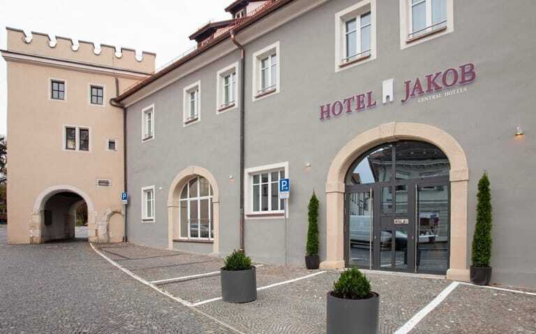 Hotel Jakob Regensburg Downtown