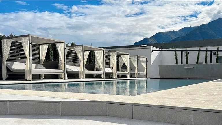 Dorint Resort & Spa Locarno Riazzino_Außenpool