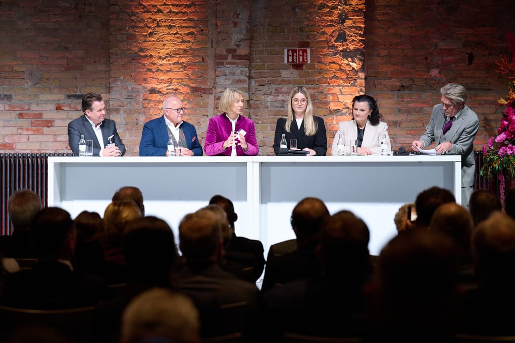 Dehoga, Andreas Deimann, Fritz Keller, Theresa Albrecht, Lena Werner, Gitta Connemann, Hajo Schumacher