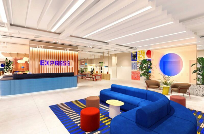 Holiday Inn Express launcht neues Raumkonzept