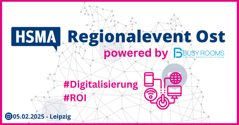 Regionalevent des Chapters Ost am 5. Februar 2025