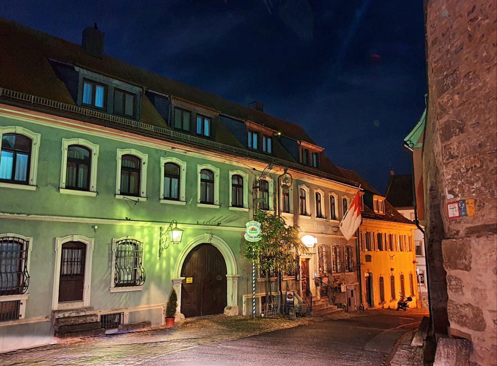 AKZENT Hotel Grüner Baum in Dettelbach