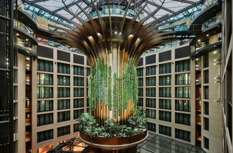 Radisson Collection Hotel, Berlin feiert Reopening