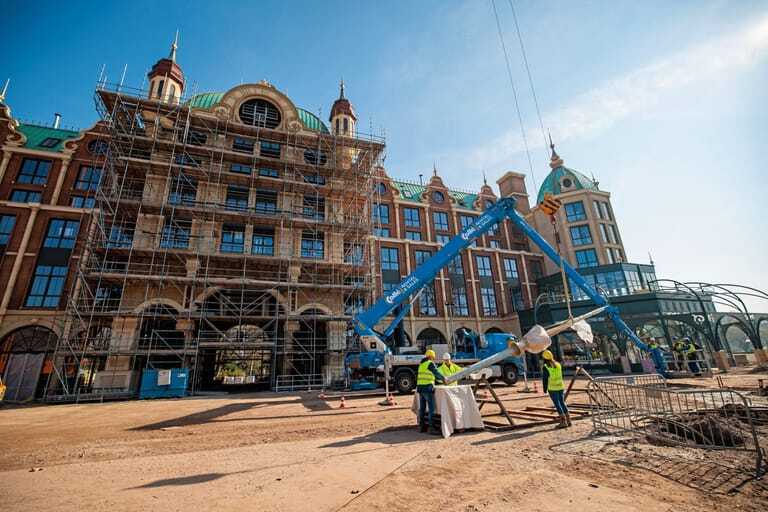 Efteling Grand Hotel