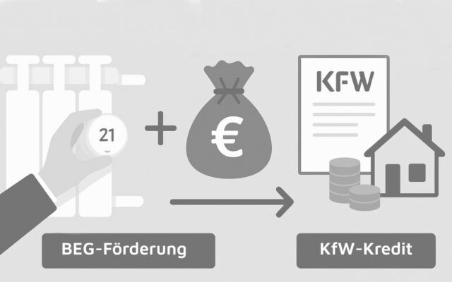 Ablauf finanzierung better.energy beg-förderung kfw-kredit