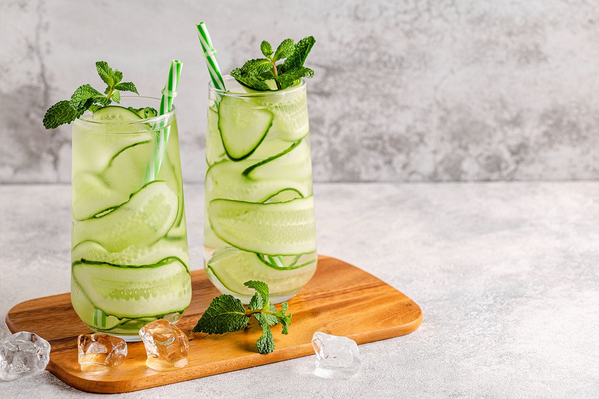 EHL-Passugg_Blog_Sommermocktails_Cucumber-Mint-Fizz