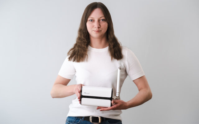 Lisa Bürgermeister Customer Success Managerin Betterspace