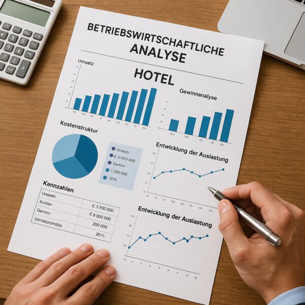 BWA verstehen: So erkennen Hoteliers, wo Ihr Geld bleibt