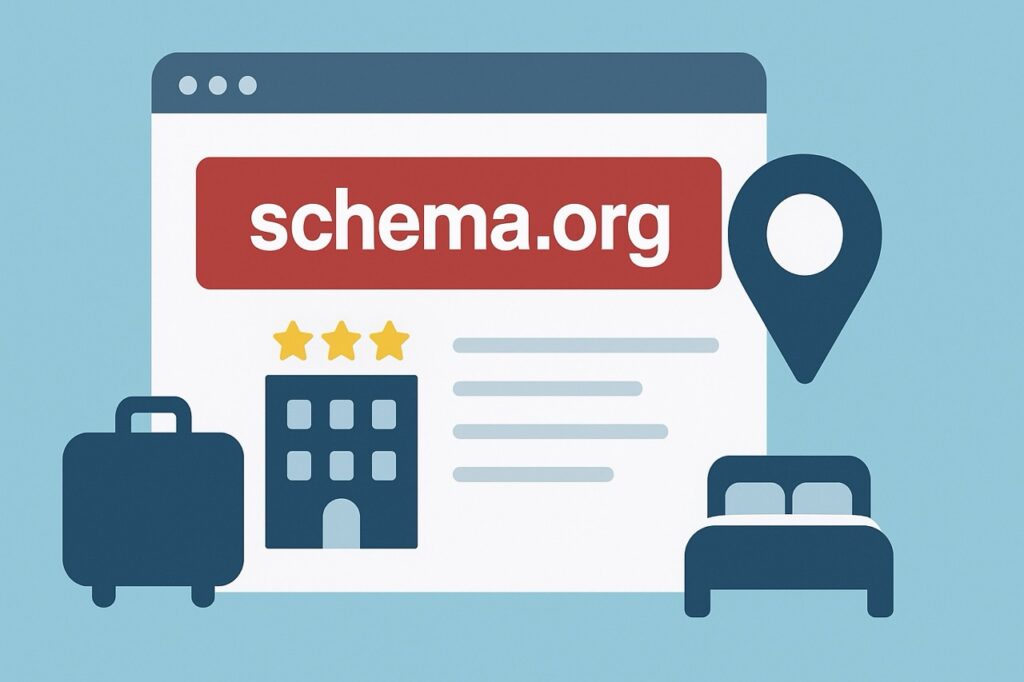 schema.org für Hotels: So sehen strukturierte Daten in der Praxis aus