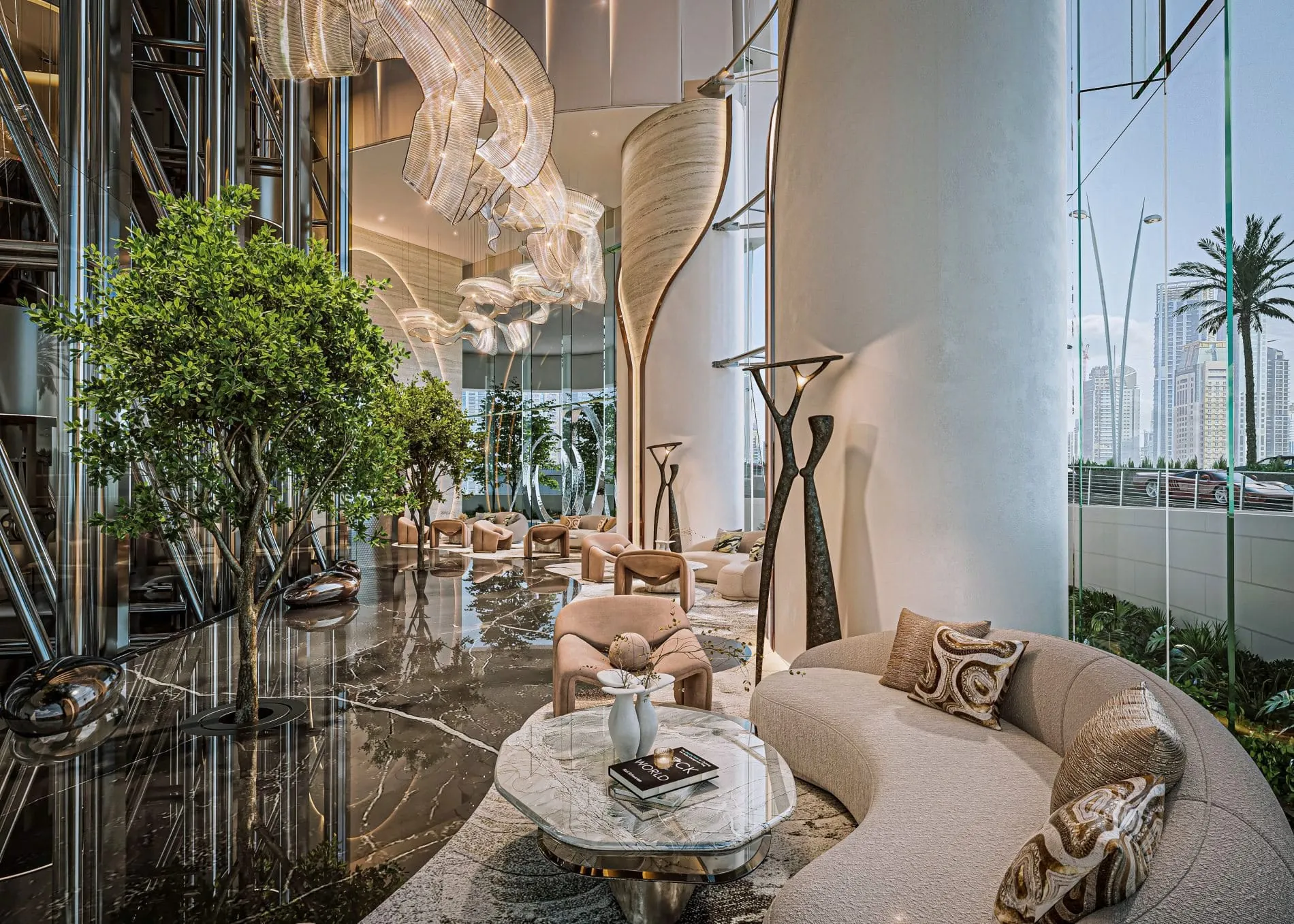 Für das Design zeichnete das Büro Norr verantwortlich.