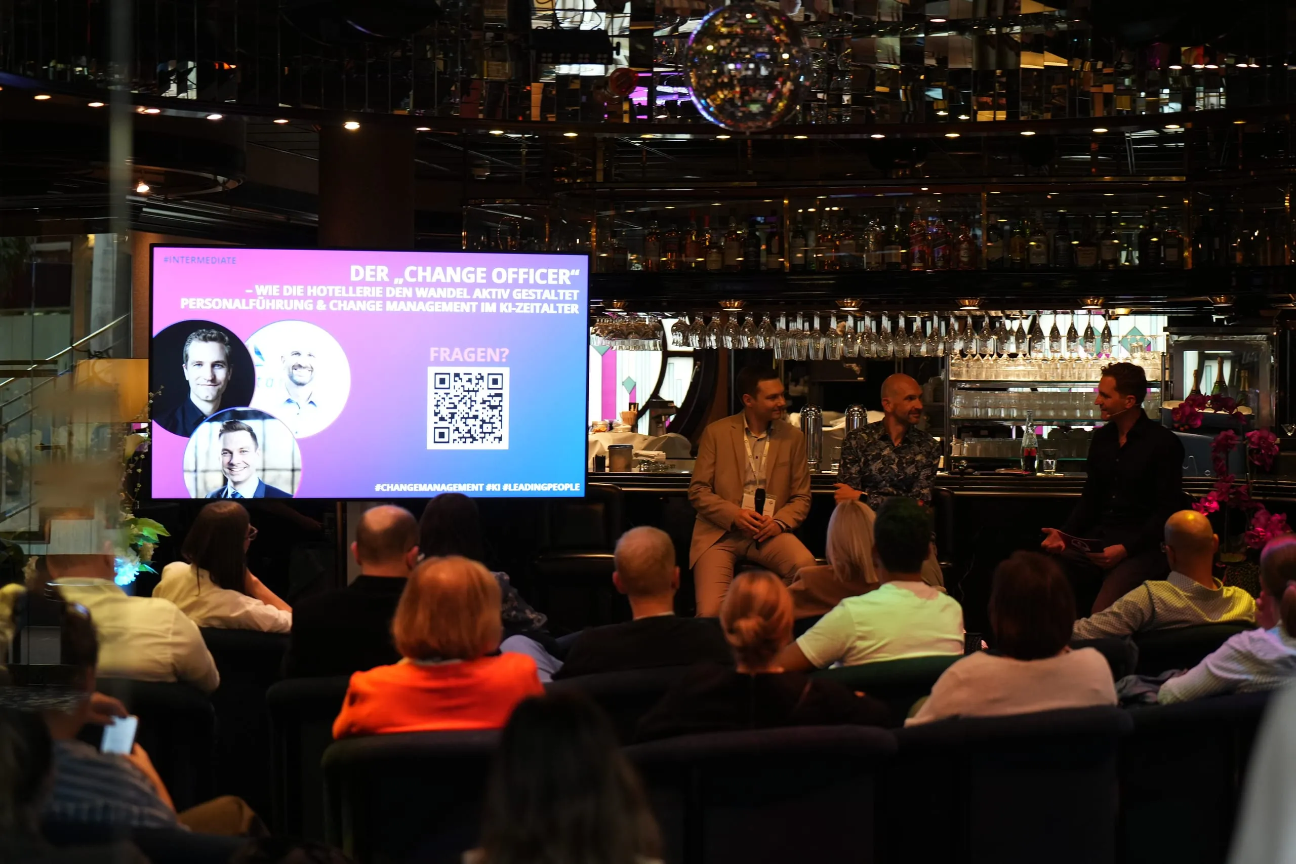 HSMA Day 2025: Das Branchentreffen in Köln stand ganz im Zeichen von inspirierenden Keynotes und praxisnahen Deep Dives zu aktuellen Themen.