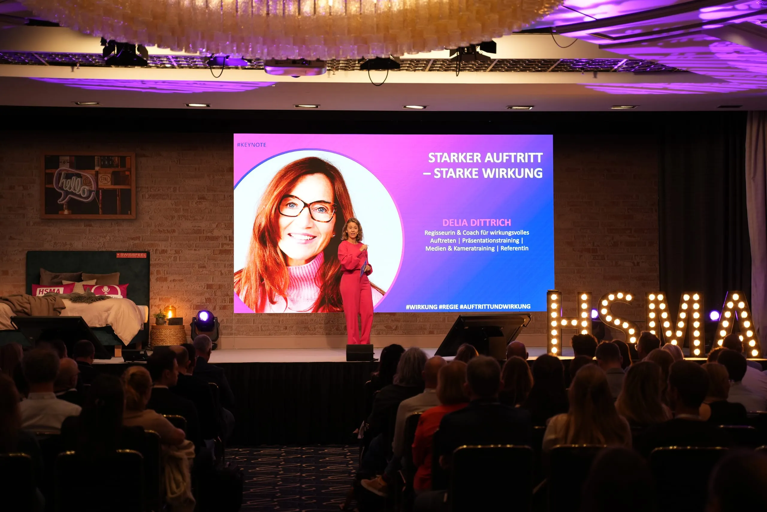 HSMA Day 2025: Das Branchentreffen in Köln stand ganz im Zeichen von inspirierenden Keynotes und praxisnahen Deep Dives zu aktuellen Themen.