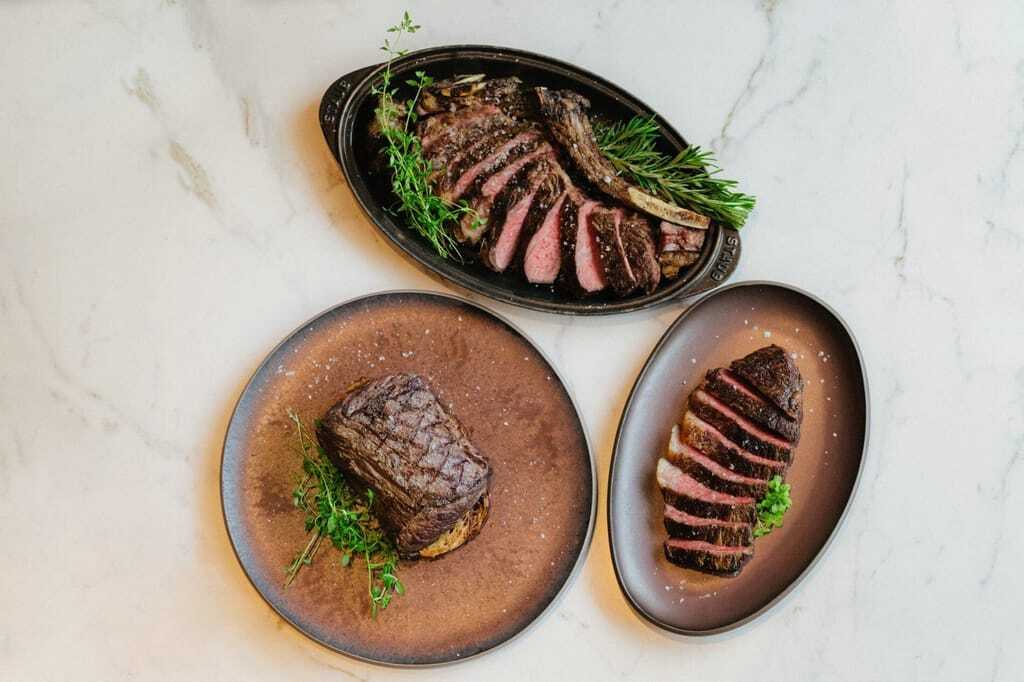 Beim Fleisch wird auf die Herkunft geachtet.