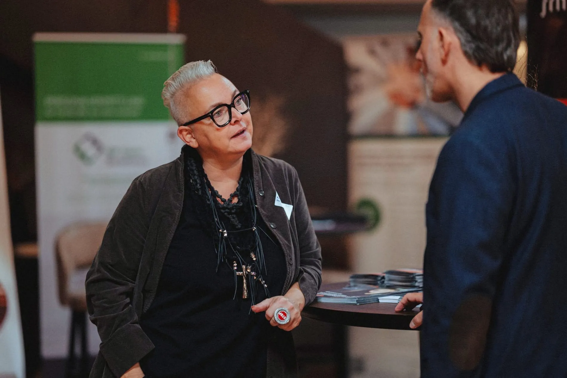 Impressionen vom Partnertreffen der Fair Job Hotels: Hoteliers, HR-Verantwortliche und Branchenexperten trafen sich zum Austausch in Dinkelsbühl.