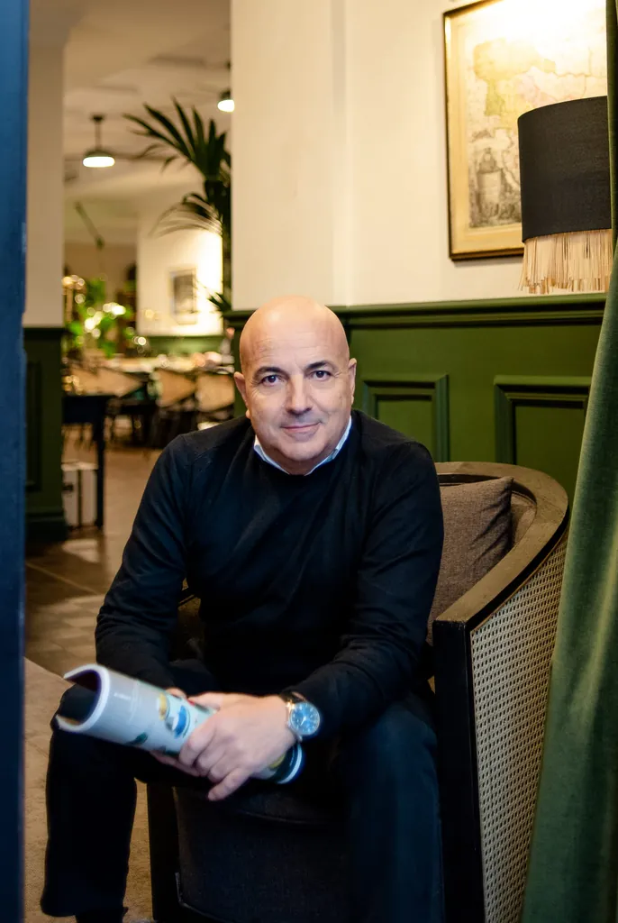 Ron Ben Haim Precise Hotels & Resorts Hidden Hospitality