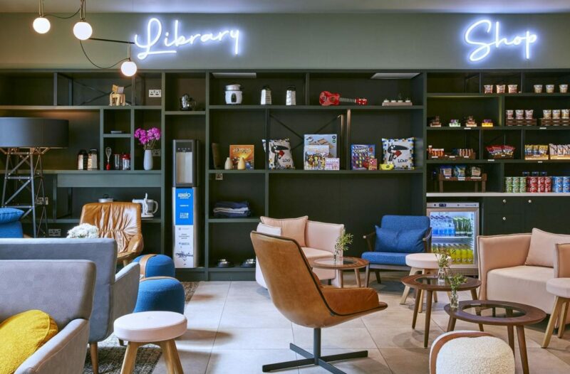 Adagio wächst um 9 Häuser