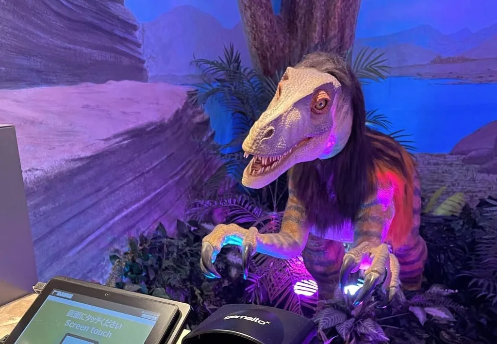 Im Henn na Hotel Osaka werden Gäste schon lange von Robotern empfangen.