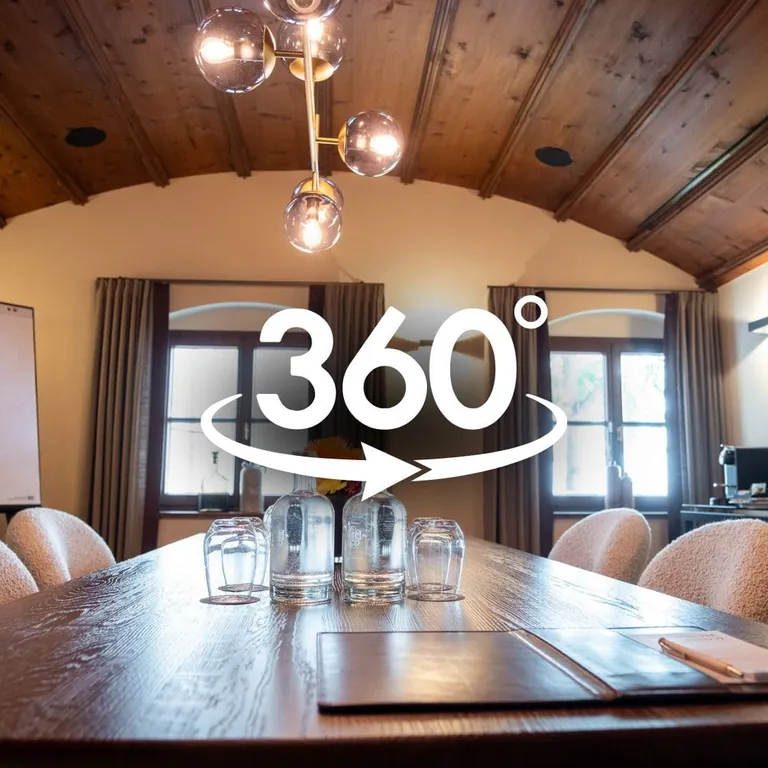 Die Platzl Hotels in München präsentieren mit dem neuen Tool ihre sieben Veranstaltungsräume in Form eines interaktiven Tools.